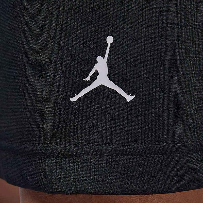 New Jordan Sport Casual Shorts Men's Black/White HF9944-010