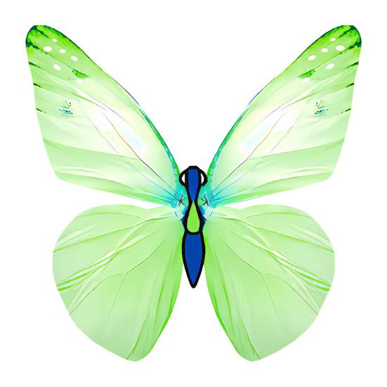 72 шт. съедобные бабочки для украшения торта вафельные бумажные бабочки для тортов кексов десертов на день рождения свадьбы вечеринки принадлежности