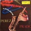 LP Record PEREZ PRADE - Latin Satin RA5094 VICTOR 1962 Japan Latin Used