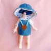 10 стилей одежды для кукол, платья Obitsu 11 Ob11 Doll/ Ob11 Gsc 1/12 Bjd Molly Body