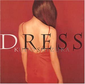 CD SHIZUKA KUDO DRESS PCCA01084 Pony Canyon 1997 Япония Японский PopRock Б/у