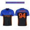 2025-2026 Serie A Football Jersey AC Milan Inter Roma Juventus Official Replica Match Shirt Men Women Short Sleeve