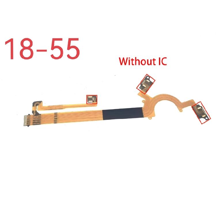 AntiBreakage Focusing Ribbon For 18-55mm Camera Lens High Grade Conductives Film Simplifieds Installation Step Focusing