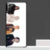 Riverdale Case For Samsung Galaxy S25 S24 S23 Ultra S9 S10 S20 S21 S22 Plus S23 FE S25 FE Phone Cover