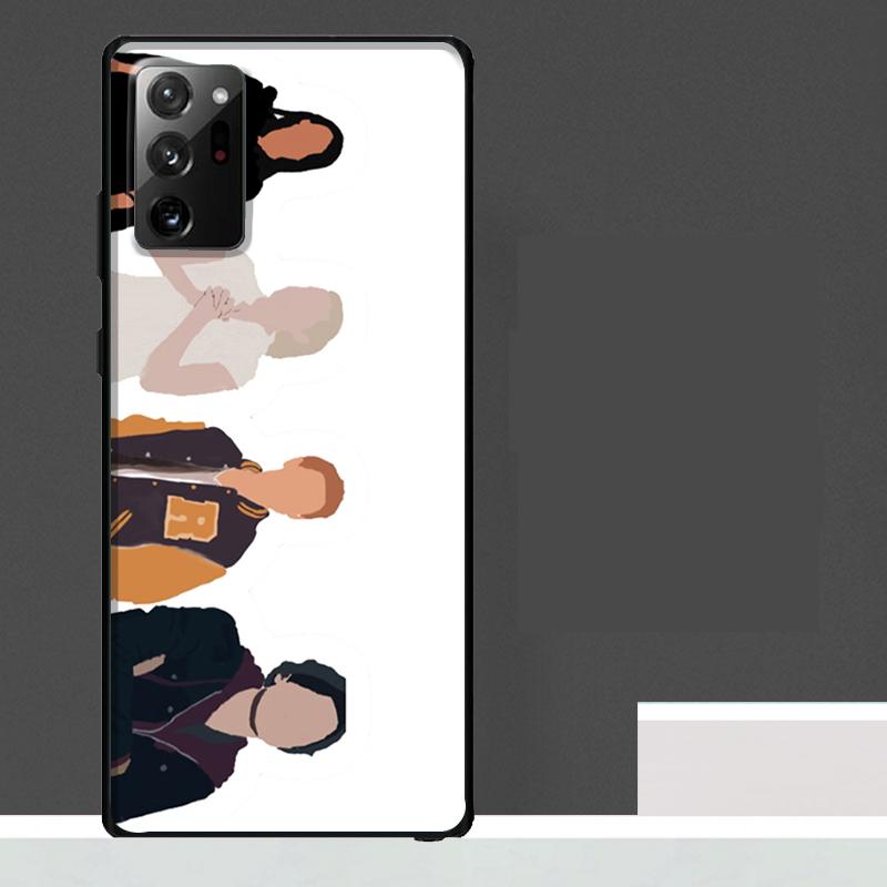 Чехол Riverdale для Samsung Galaxy S25 S24 S23 Ultra S9 S10 S20 S21 S22 Plus S23 FE S25 FE