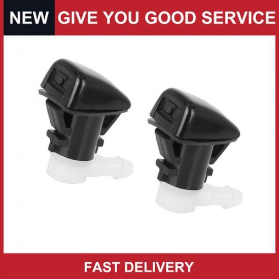 Pack of 2 For Dodge Durango 11-19 Windshield Washer Nozzle Sprayer 68269108AA
