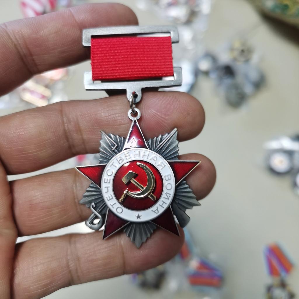 Герб Советского Союза