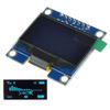 1.1" OLED-модуль Белый/Синий Цвет Драйвер SSH1116 118X61 1.1 дюйма OLED LCD LED IIC I1C Связь Для Arduino