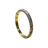 Enamel Floral Vintage Cloisonne Bangle Colorful Women's Hand Bracelet Chinese Flower Bangle  Girls