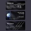 420mm Ultra-thin 3D Holographic Advertising Machine 3D Imaging Holographic Advertising Projector