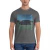man crew neck tshirt Deluxe Fitted TShirt black t shirts for men vintage t shirt new edition t shirt