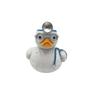 Cartoon Duck Statue Ornament Cute Miniatures Figurine Desktop Decoration Animal Sculpture  Home