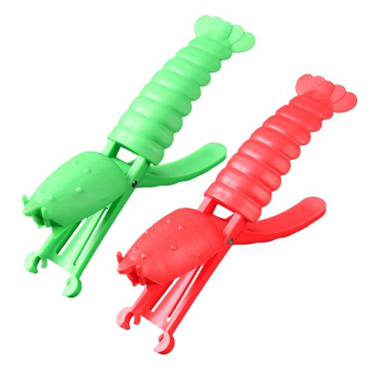 2 шт. Инструмент для чистки креветок, ракоочиститель для крабовых креветок, машина для чистки раков, безопасный кухонный инструмент для чистки морепродуктов