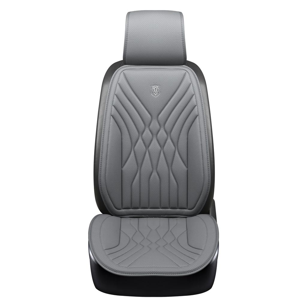 Универсальный чехол для сиденья автомобиля из искусственной кожи для HONDA Civic City CRV CRZ Accord Elysion Fit Jade Jazz Автомобильные аксессуары