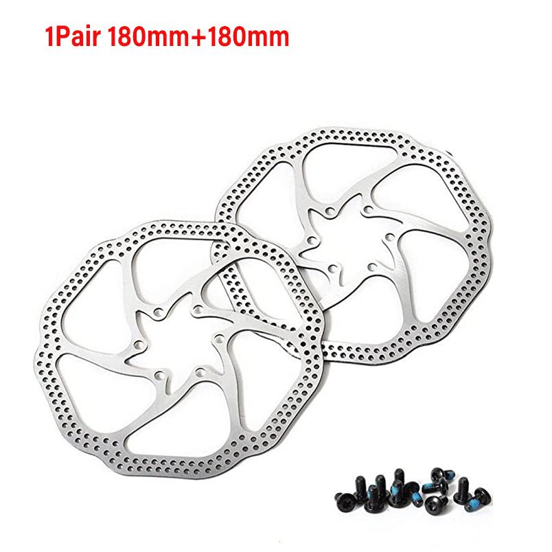 2 шт. G3 Hs1 Ротор De Freio A Disco Da Bicicleta 160/180/203 мм Роторы De Freio Hidraulico De Alta Resistencia De Aco Inoxidavel Mtb Rotor Da