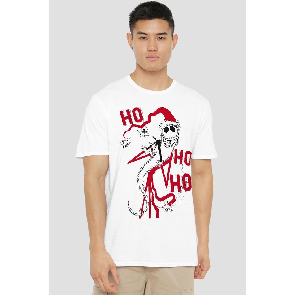 The Nightmare Before Christmas Mens Jack Sally T-Shirt