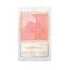 Canmake Glow Floor Cheek Pact Blusher 6.3g, No. 1 Peach Flower, 1 Piece