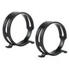 36.5mm Upper and Lower Radiator Hose Clamp for Honda Accord/Civic/Prelude/CR-V/Odyssey,Replace 19511-PH7-003/19511PH7003