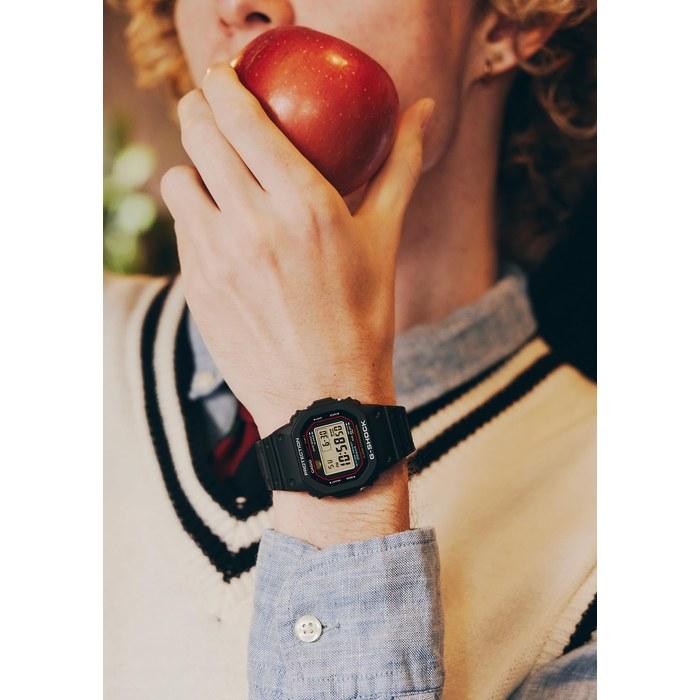 [Casio] Часы G-Shock DW-5000R-1AJF, Черные