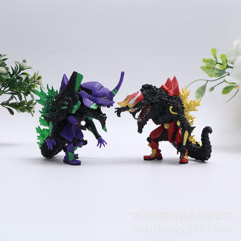 Премиум ПВХ Годзилла Пробуждение Монстра Фигурка Игрушка Коллекционная Декорация Модель