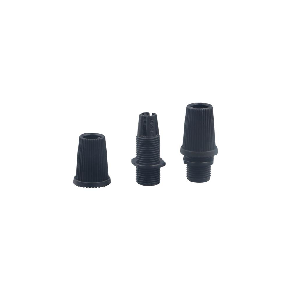 Plastic Fastening for Pendant Light Lighting Accessories Cord Grips Cable Strain Relief Wire Clip Cable Clamp