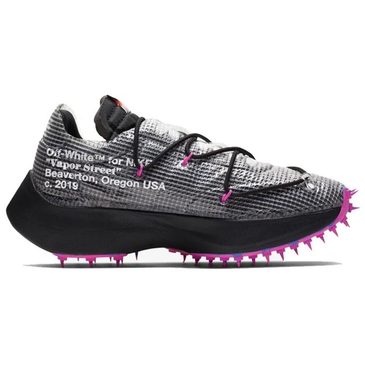 (WMNS) Nike x Off-White Vapor Street 'Laser Fuchsia' Женские CD8178-001