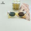 Fashion Cute Diy Children'S Sunglasses Trend Baby Sunglasses Sun Protection Uv Protection Glasses