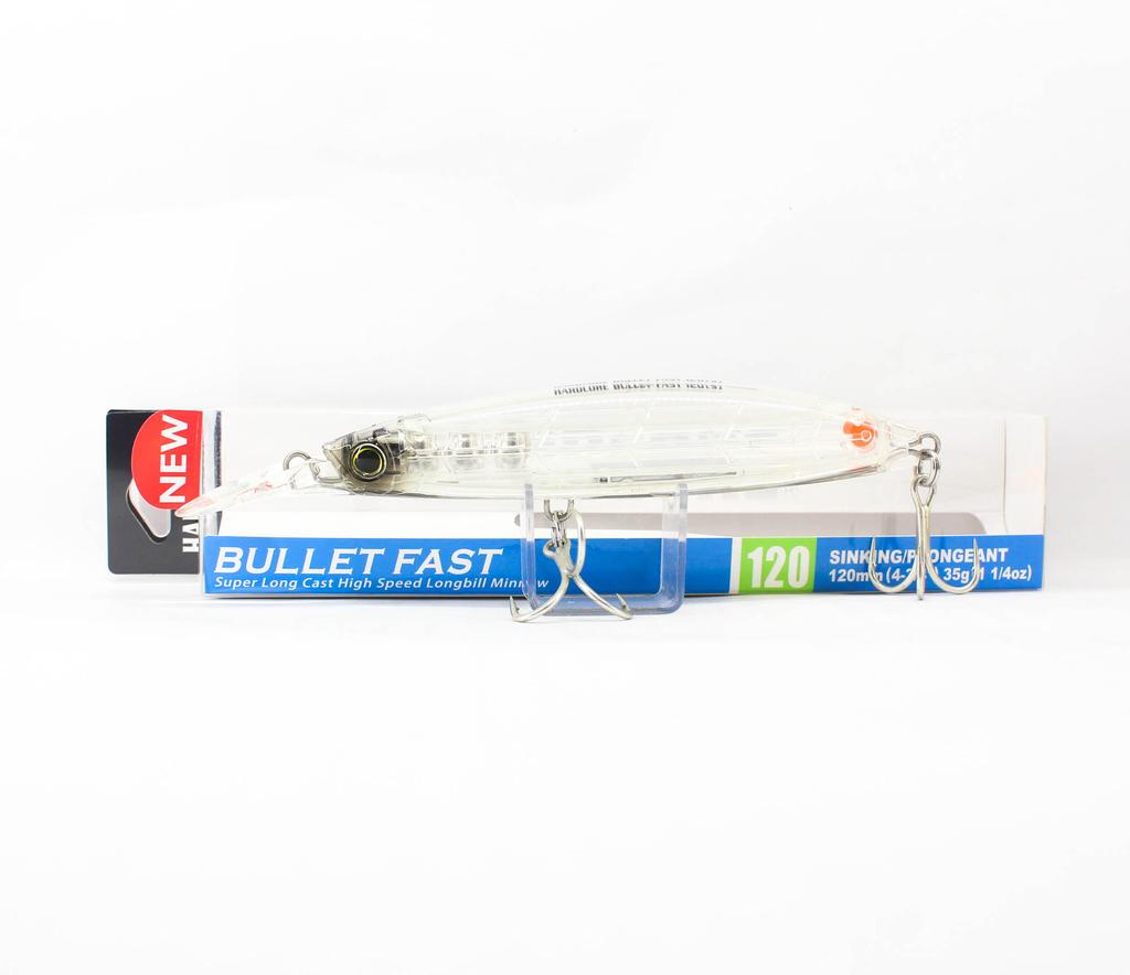 Yo Zuri Duel Hardcore Bullet Fast 120 мм Тонущая приманка F1243-TM (7581)