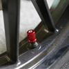 Для QJMOTO QJ SRT 800 800X 800SX 800SRT SRT 800X 800 SVT 650 X SRT700 Мотоциклетный ниппель шины Воздушный порт Шток Колпачок Крышка Алюминий с ЧПУ