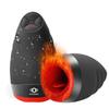 Электрические мастурбаторы для мужчин Мужская секс-игрушка Сосательная машина Автоматический мужской вибратор Оральные секс-игрушки Тренажер для пениса Задержка эякуляции Увеличение эрекции