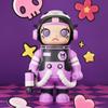 POP MART MEGA Collection SPACE MOLLY Sanrio Characters Series Pop Mart Gachapon Blind Box Figure Plastic Model Premium Toy PVC Soft Vinyl Original