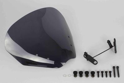 SP Takegawa Meter Visor Kit Smoke Grom GROM (JC92)/МСХ (MLHJC92) 09-11-0257