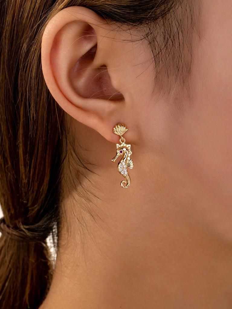 Fashion Drop Earrings For Women's Jewelry
