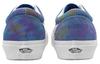 Яркие Ni Vans 'Tie Dye Suede' VN0A5DYAAZG