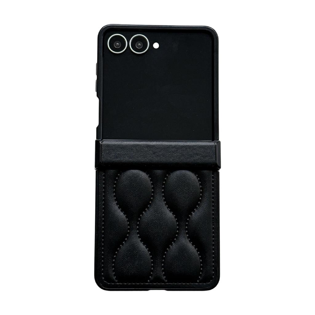 Применимо к чехлу для мобильного телефона Samsung zfold1 zflip1/1 новый женский чехол zflip1 центральная ось всесторонний Motorola 11
