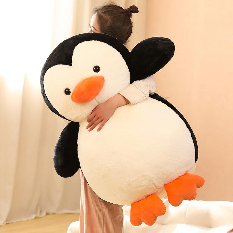 22-50 см Kawaii Huggable Penguin Мягкий пингвин Плюшевые игрушки для детей Мягкие игрушки Кукла Детская игрушка Подарок на день рождения для детей