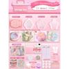 DIY Squeezing Making Silicone Kit taba Cat Paw Squeeze Toys for Kids Boys Girls Gifts Fufu Squishy AB Glue DIY Handmade Kits