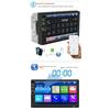 Universal 2 Din Car Radio 7inch HD Touch Screen Autoradio Multimedia Player Universal Car Stereo MP5 Player Bluetooth Car Player