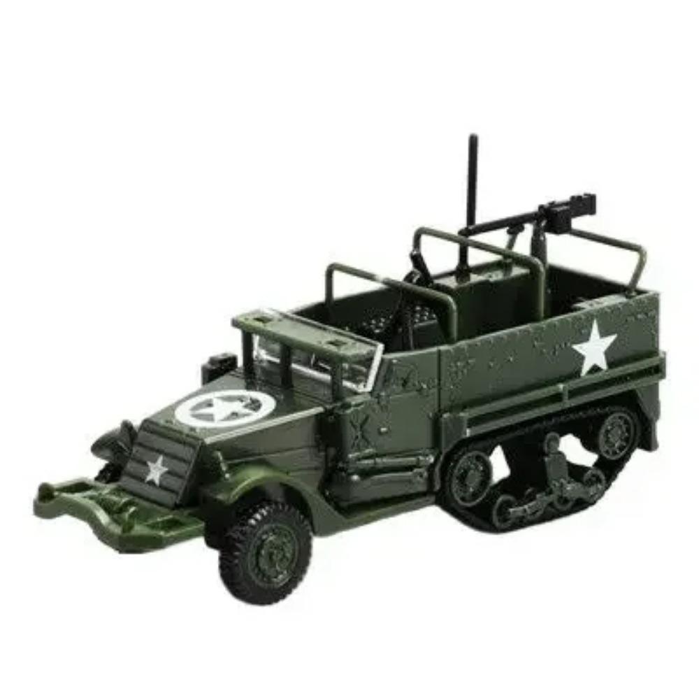 4D 1/48 1/72 Военная техника Сборная модель-пазл Грузовик Танк Бронеавтомобиль Боевая машина пехоты Колесница Модель автомобиля