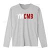 Ymcmb Cotton T Shirt Lil Wayne Drake Hip Hop Gangster Vintage Washed Versatile Homme Breathable Fashion Soft Slightly Graphic