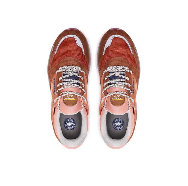 Кроссовки Karhu Aria 95 F803096 оранжевый
