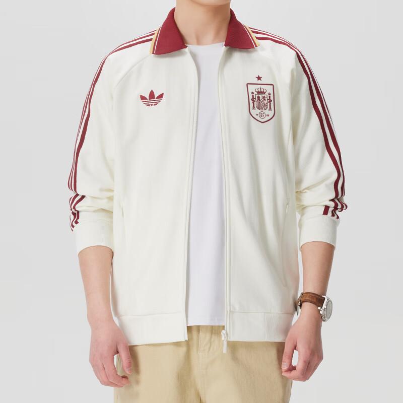 adidas Мужская беговая куртка Originals JZ2249