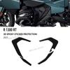 3D Carbon Fiber Resin Frame Protective Sticker Kit Accessories For R1300RT R 1300 RT 2025 2026