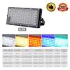 Led  Floodlight 50w 220v Outdoor Waterproof Energy Conservation Yard Football Garden Light