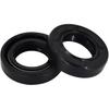 Сальник 91202-444-023 Совместим с Honda CR60R CR80R CR85R CR125R CR250R TRX250 TRX350 TRX450 VT500C VT500FT GL1100 ATC250R Мотоцикл Картер