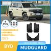 Совместимое крыло для педальной машины BYD Formula Leopard 5