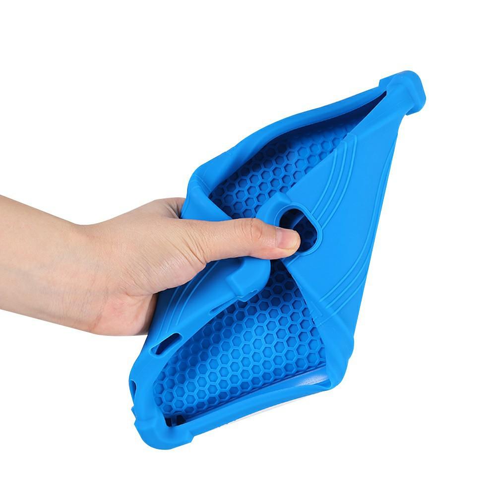 Для Walmart Onn 8 дюймов (2024) Силиконовый чехол с подставкой, прочный защитный чехол