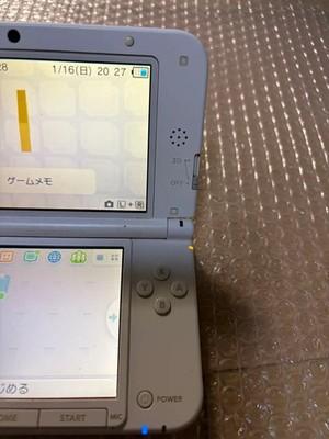 Nintendo 3DS LL Yokai Watch Jibanyan Pack ограниченное издание Рабочая Проверено F/S