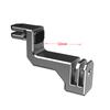 For Gopro 12 11 10 9 CNC Action camera Vertical Bracket Adjusting Arm Mount Adapter Vertical Shooting First-view Accessories 2