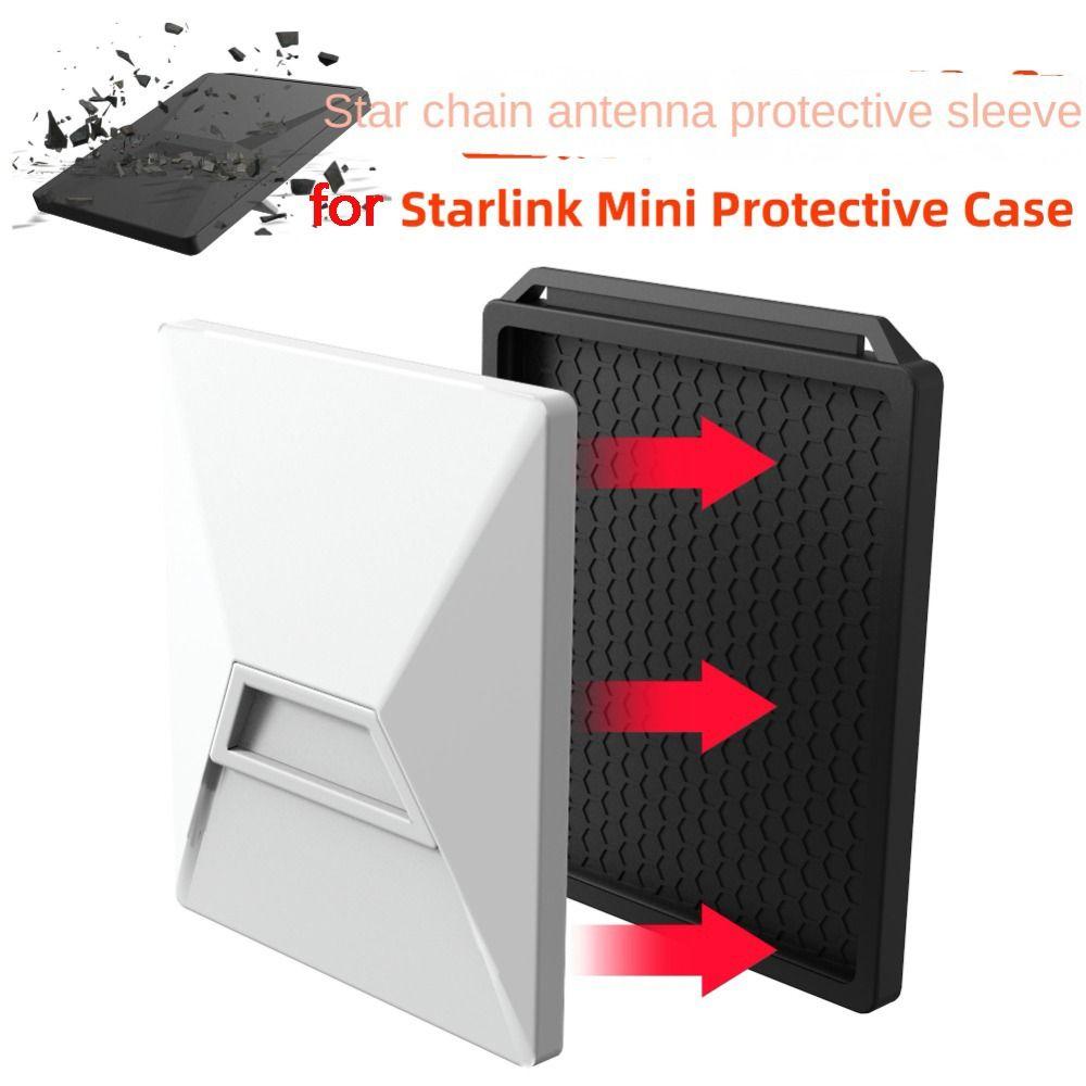 Silicone for Starlink Protective Shell Anti-drop Mini Silicone Case for Starlink